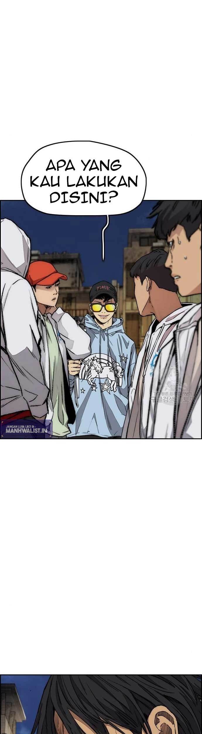 Wind Breaker Chapter 438 - halaman 51
