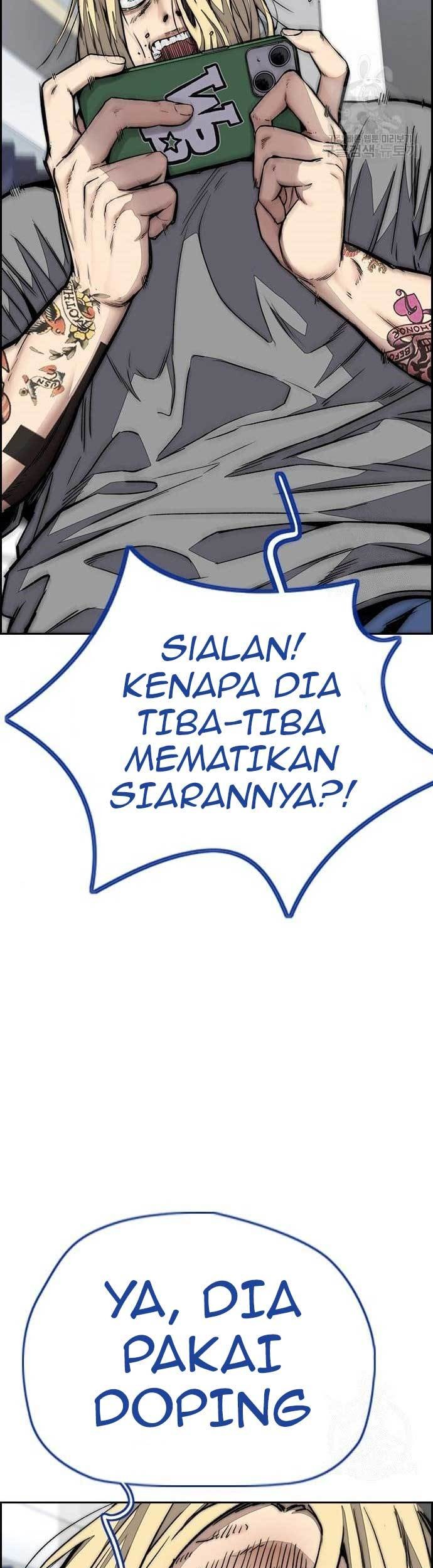 Wind Breaker Chapter 438 - halaman 55