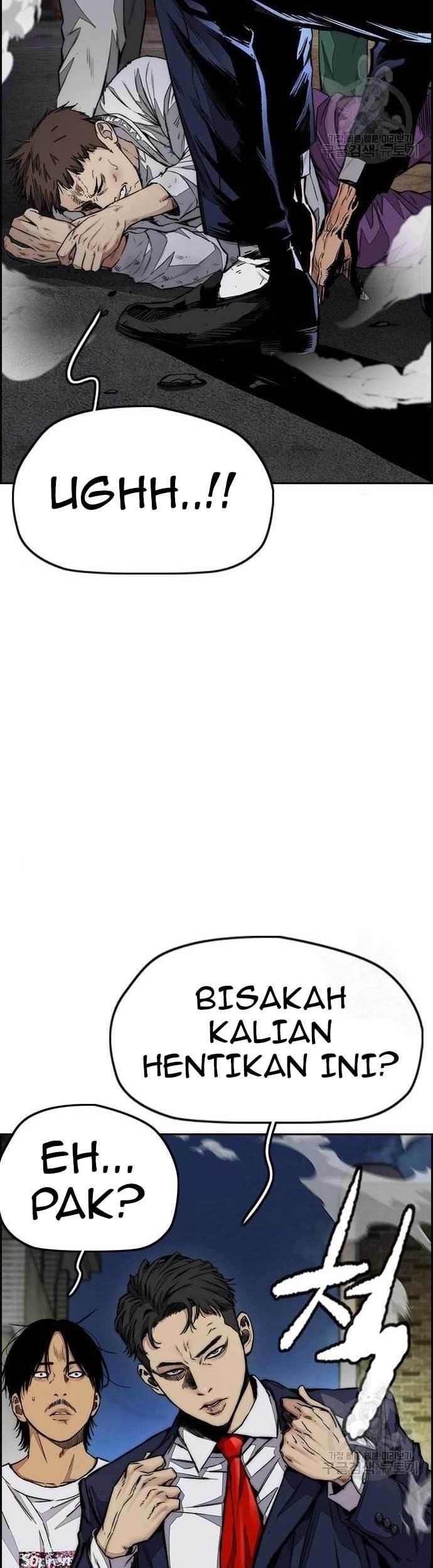 Wind Breaker Chapter 438 - halaman 65