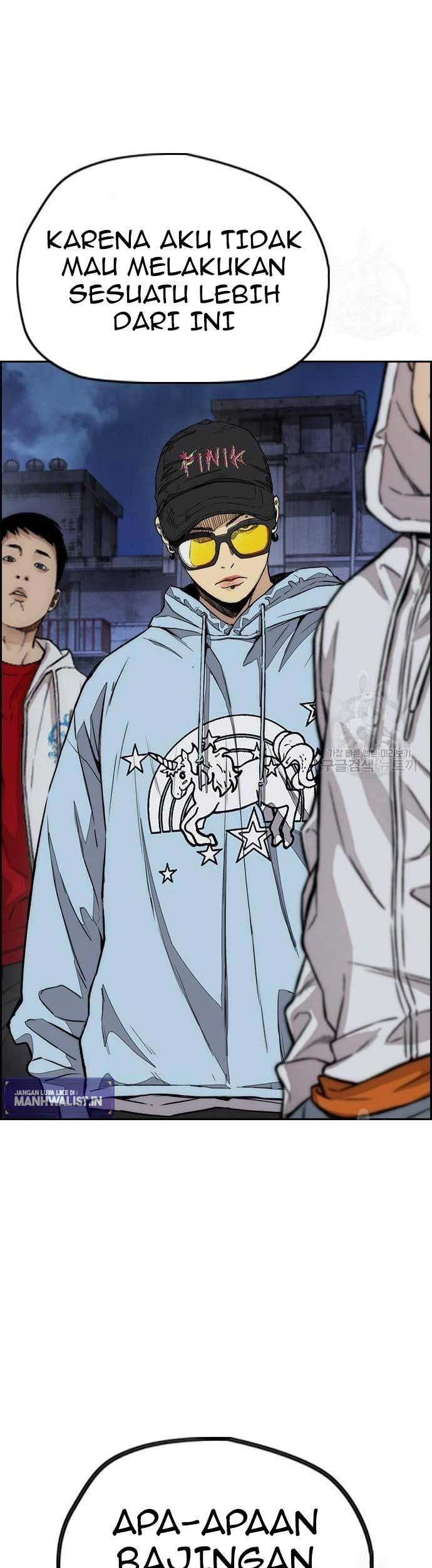 Wind Breaker Chapter 438 - halaman 74