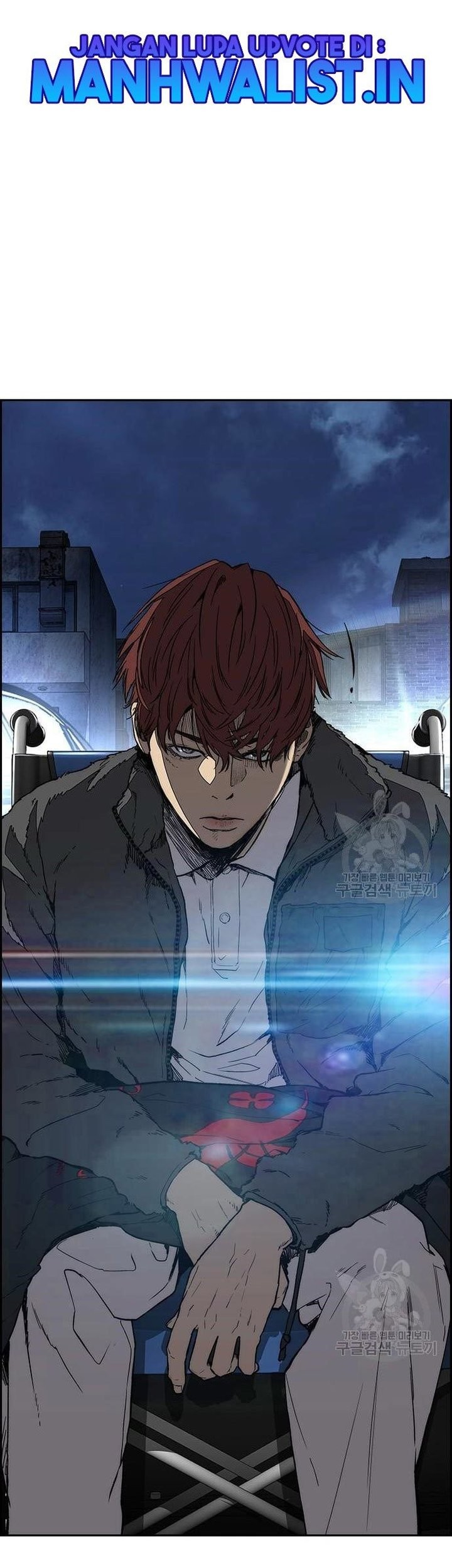 Wind Breaker Chapter 439 - halaman 1