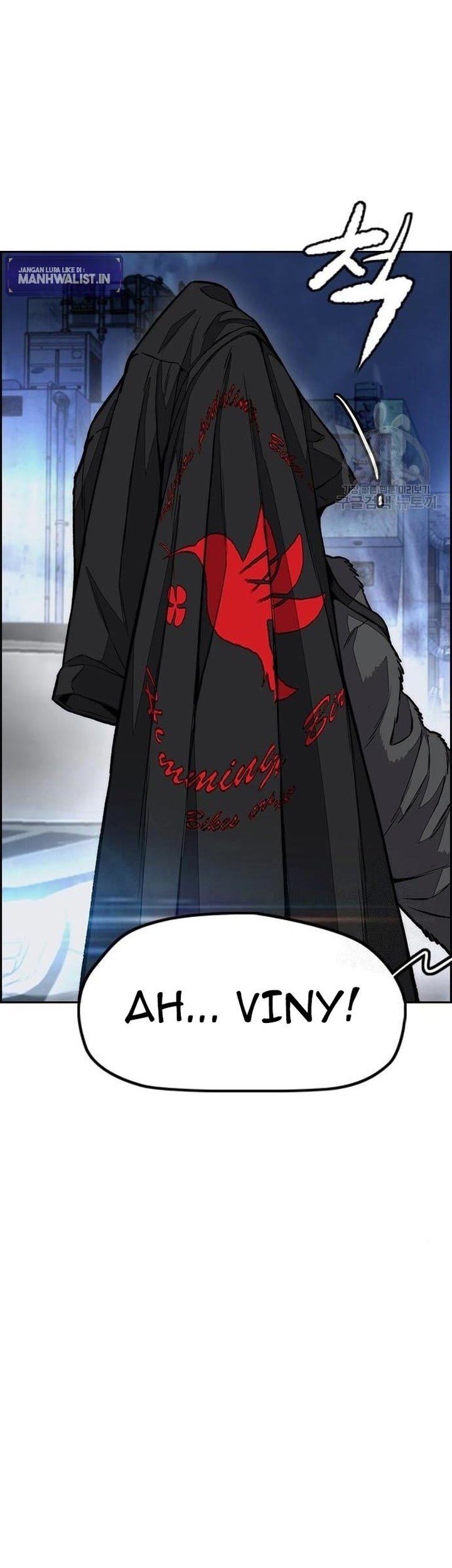 Wind Breaker Chapter 439 - halaman 3
