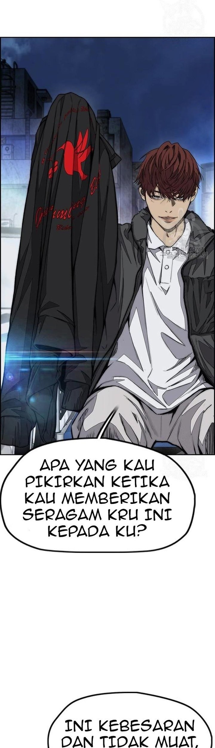 Wind Breaker Chapter 439 - halaman 6