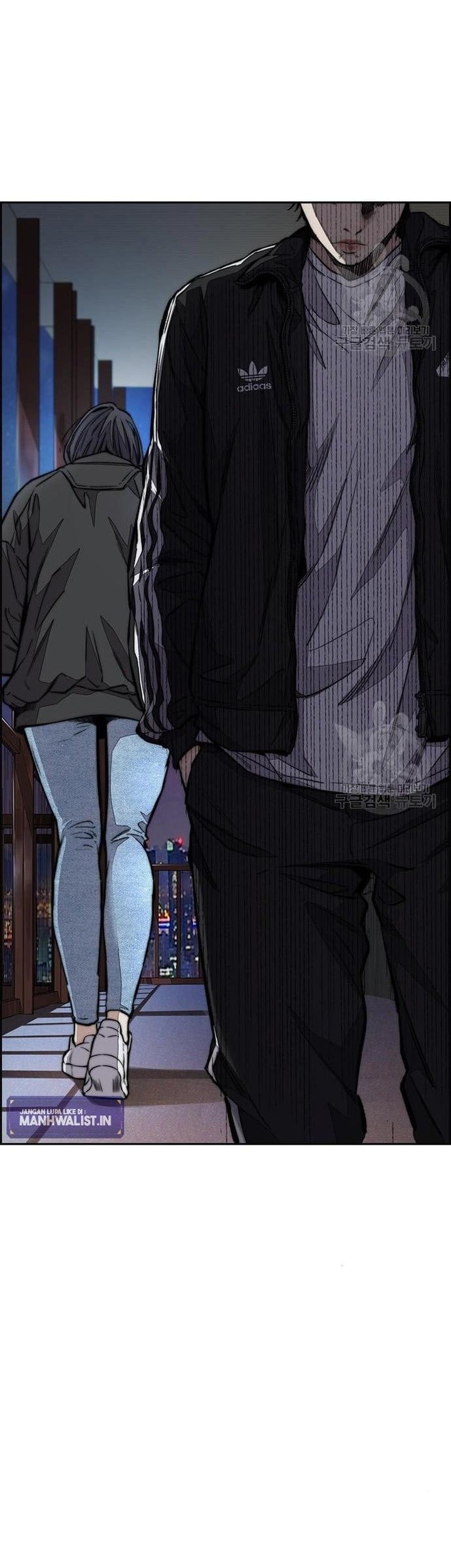 Wind Breaker Chapter 439 - halaman 83