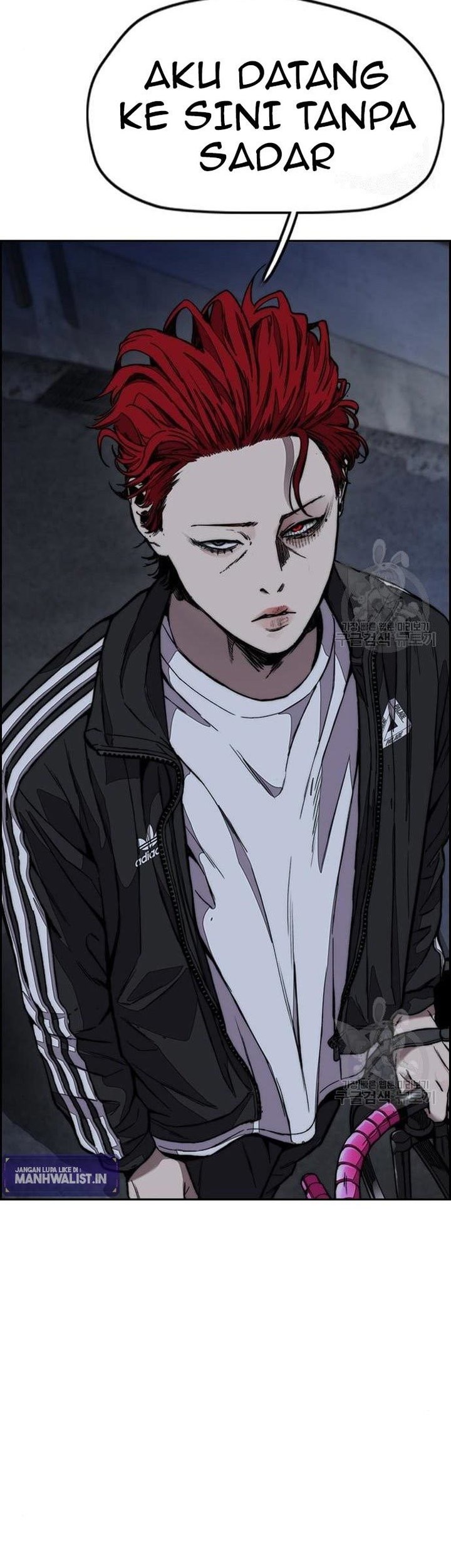 Wind Breaker Chapter 439 - halaman 98