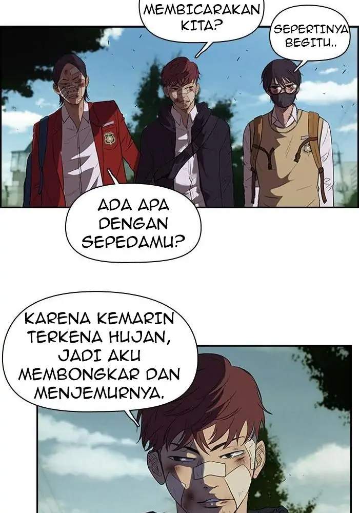 Wind Breaker Chapter 44 - halaman 15
