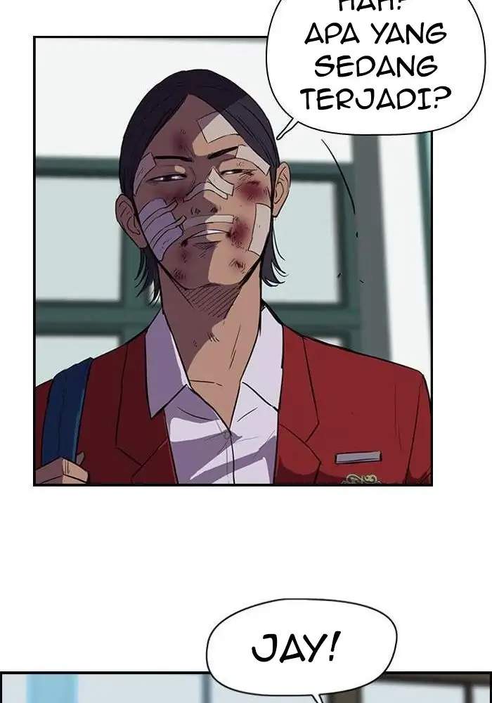 Wind Breaker Chapter 44 - halaman 19