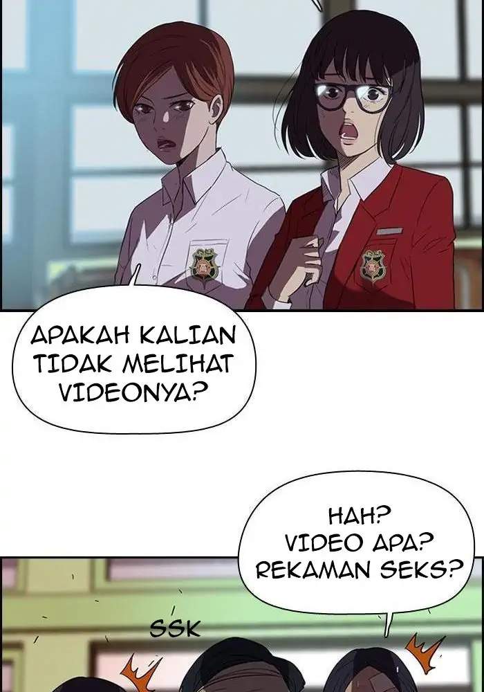 Wind Breaker Chapter 44 - halaman 20