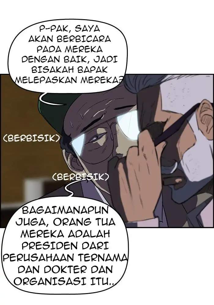 Wind Breaker Chapter 44 - halaman 34