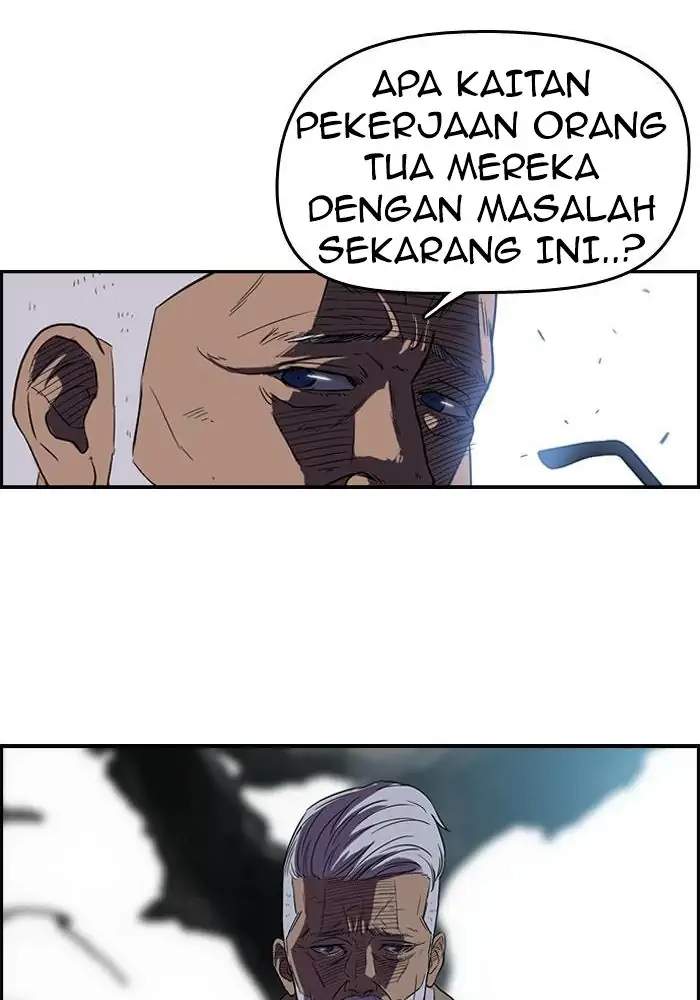Wind Breaker Chapter 44 - halaman 35