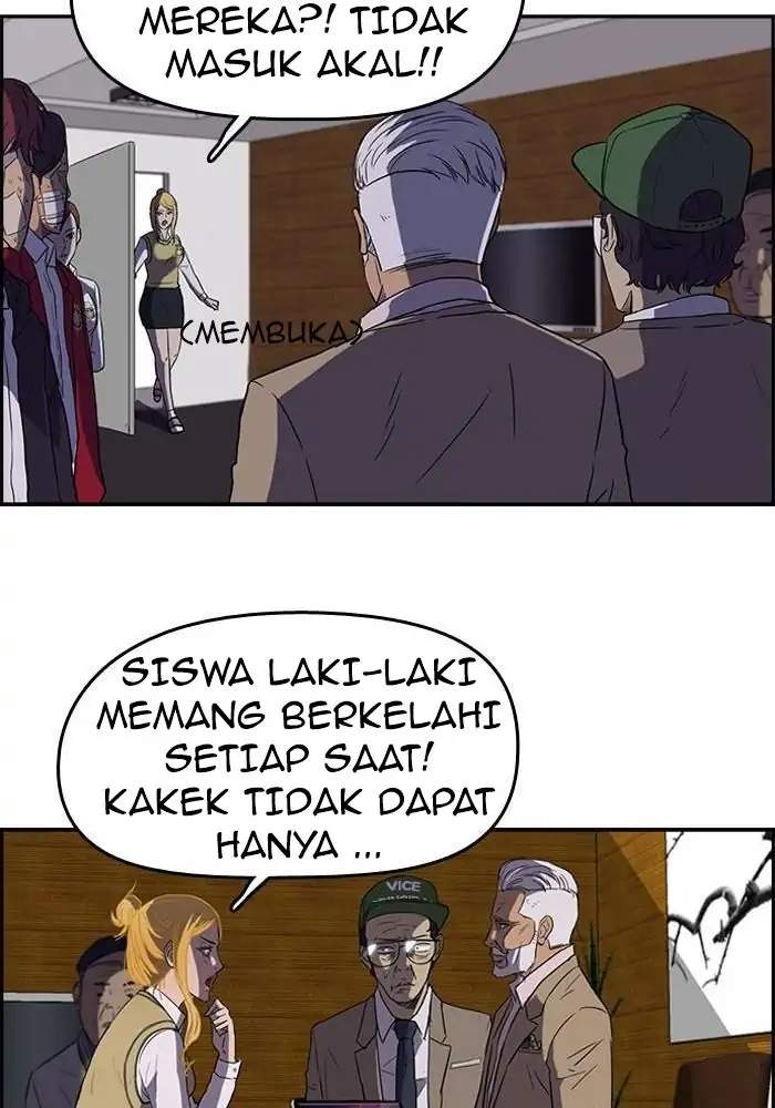 Wind Breaker Chapter 44 - halaman 42