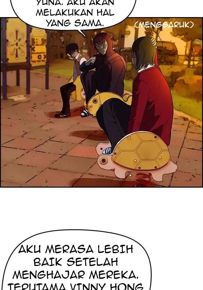 Wind Breaker Chapter 44 - halaman 51