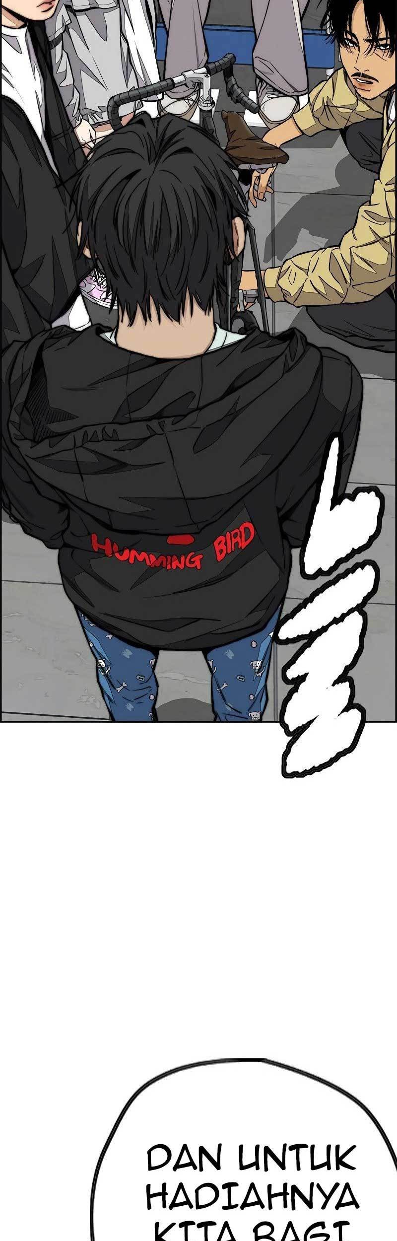 Wind Breaker Chapter 440 - halaman 100