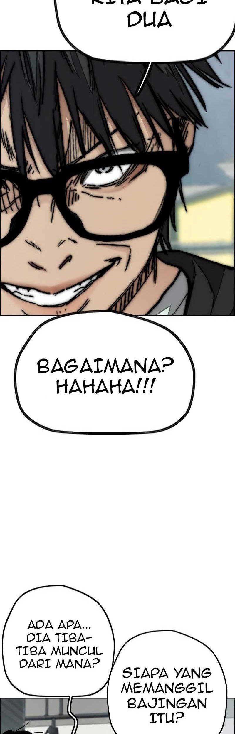Wind Breaker Chapter 440 - halaman 101