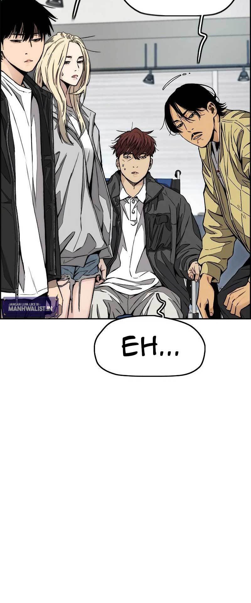 Wind Breaker Chapter 440 - halaman 102