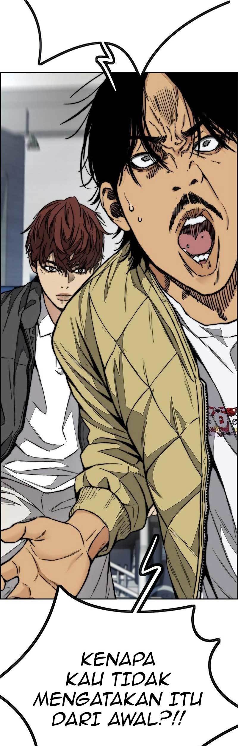 Wind Breaker Chapter 440 - halaman 111