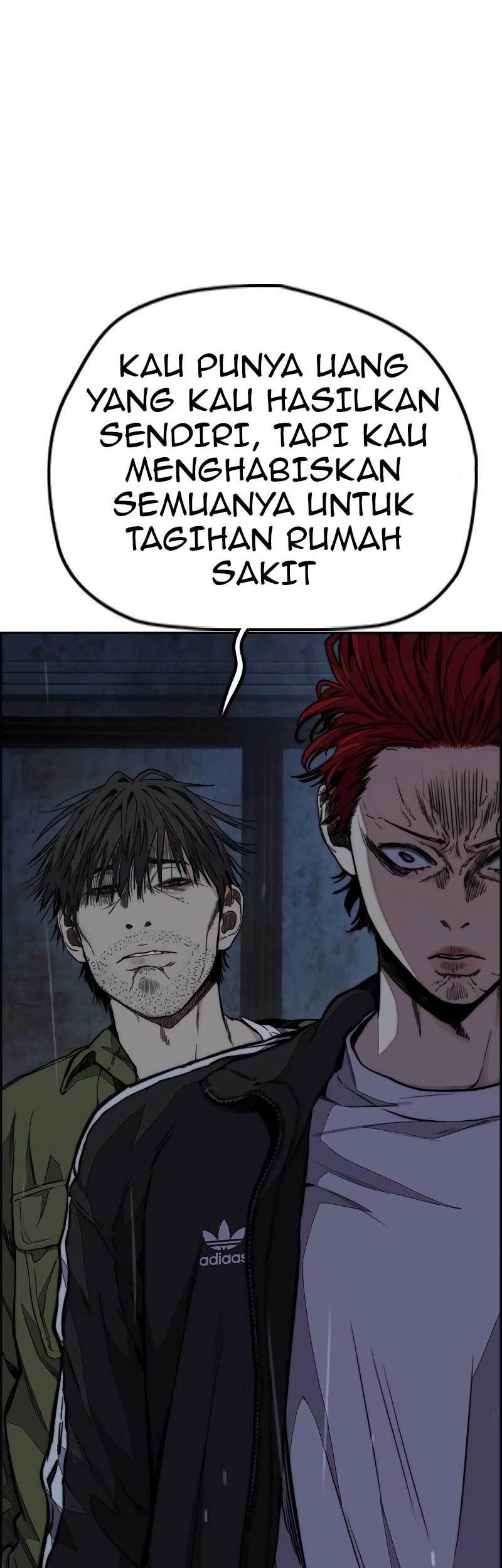 Wind Breaker Chapter 440 - halaman 17
