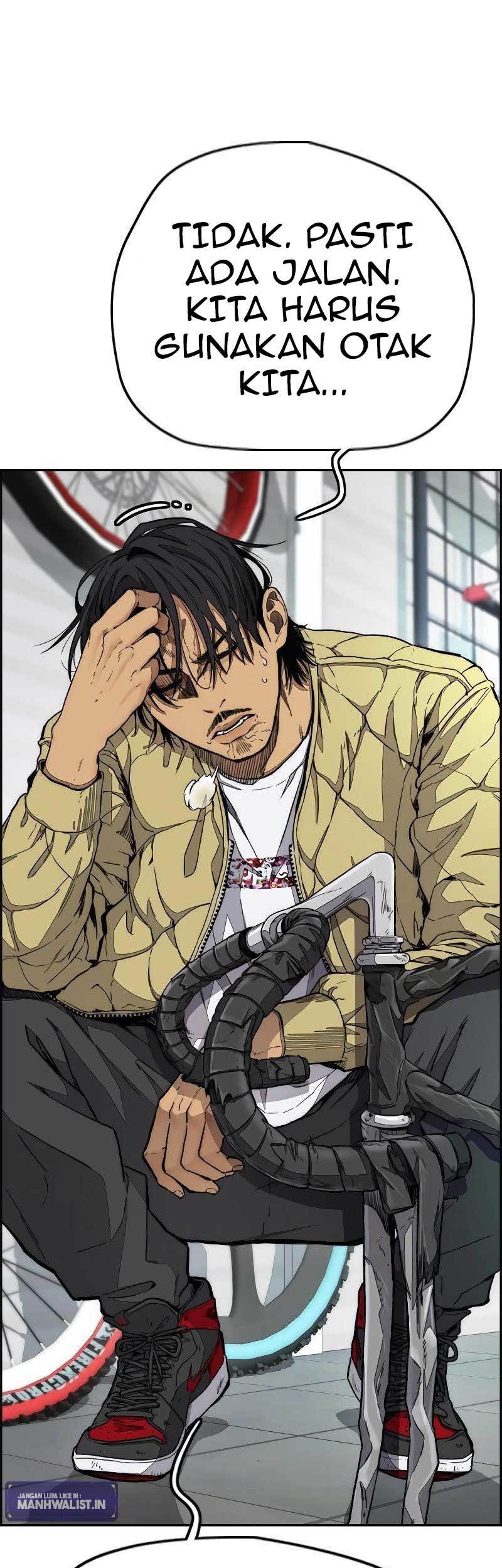 Wind Breaker Chapter 440 - halaman 85