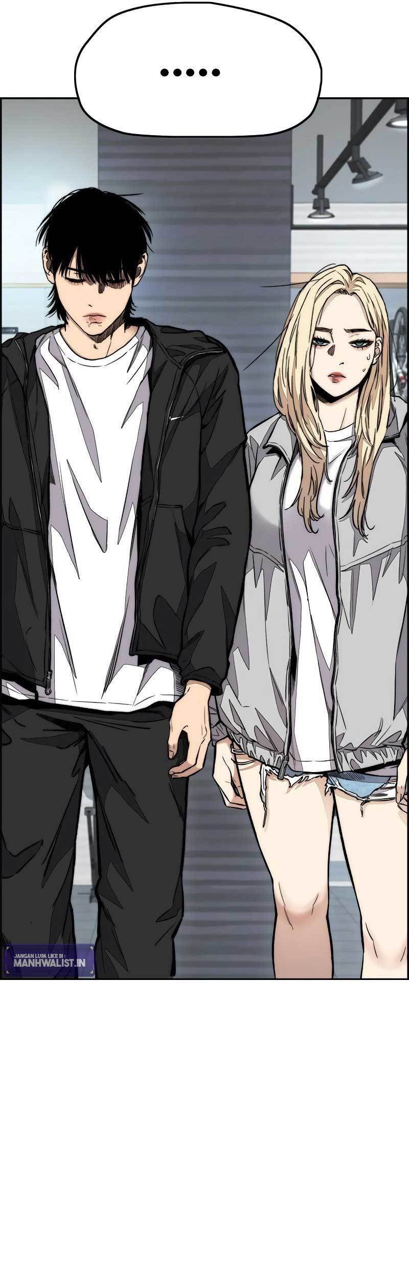 Wind Breaker Chapter 440 - halaman 94