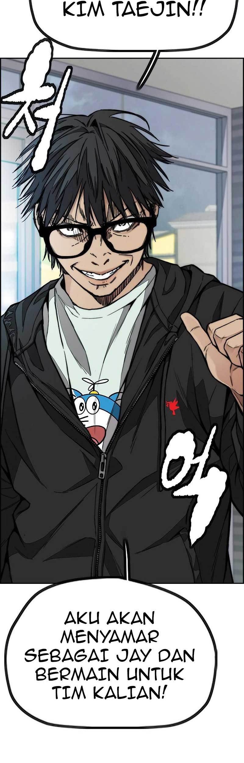 Wind Breaker Chapter 440 - halaman 98
