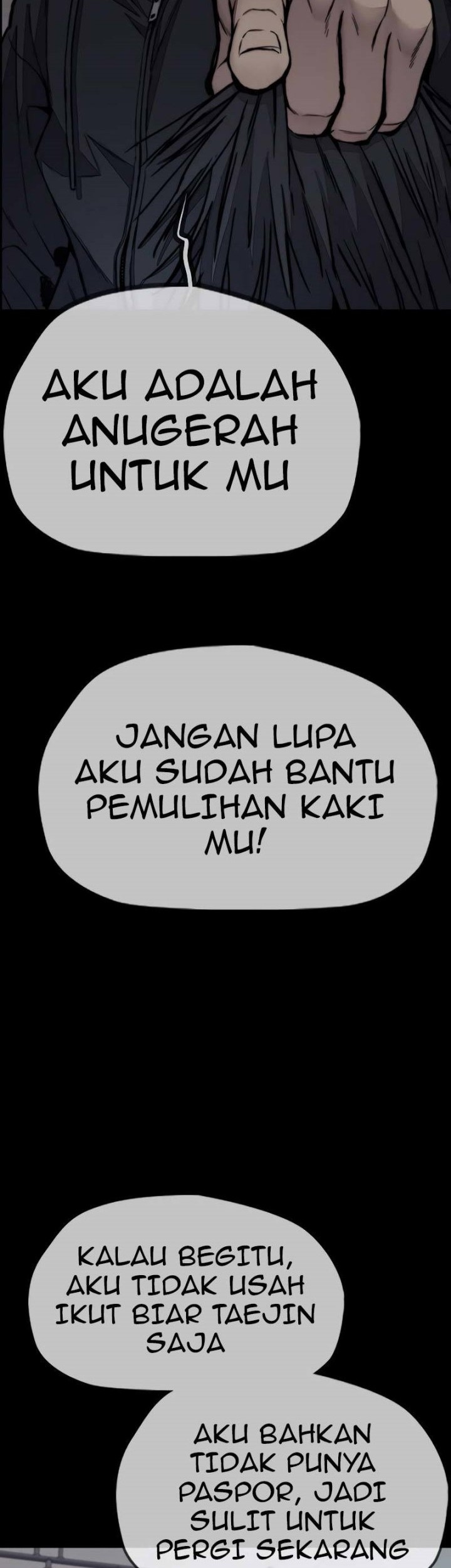 Wind Breaker Chapter 441 - halaman 15