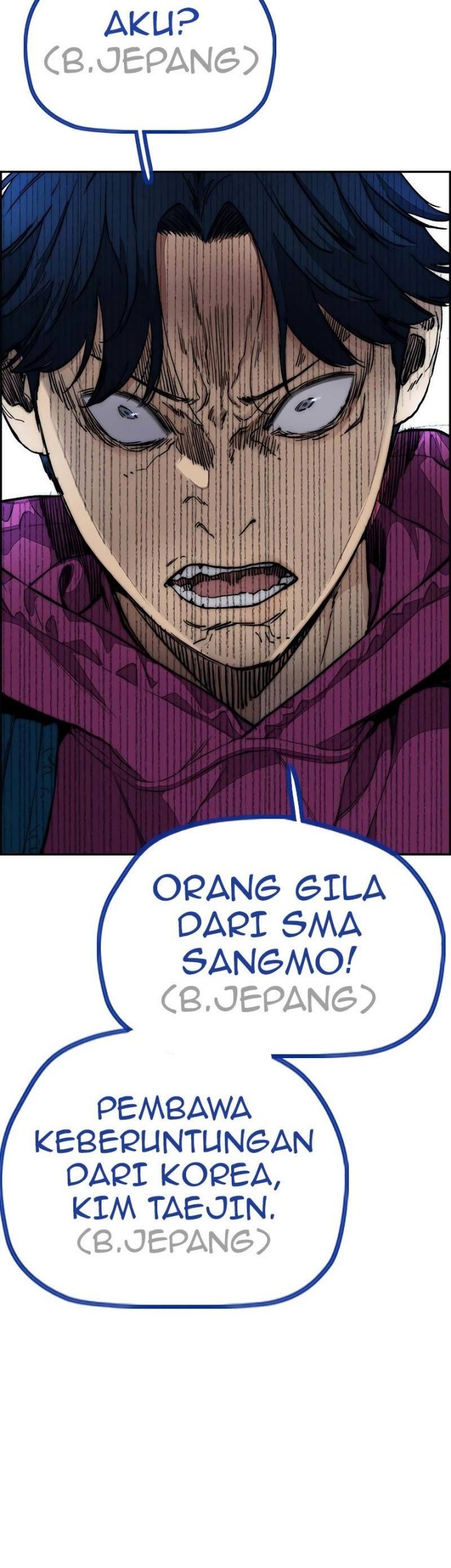 Wind Breaker Chapter 441 - halaman 35