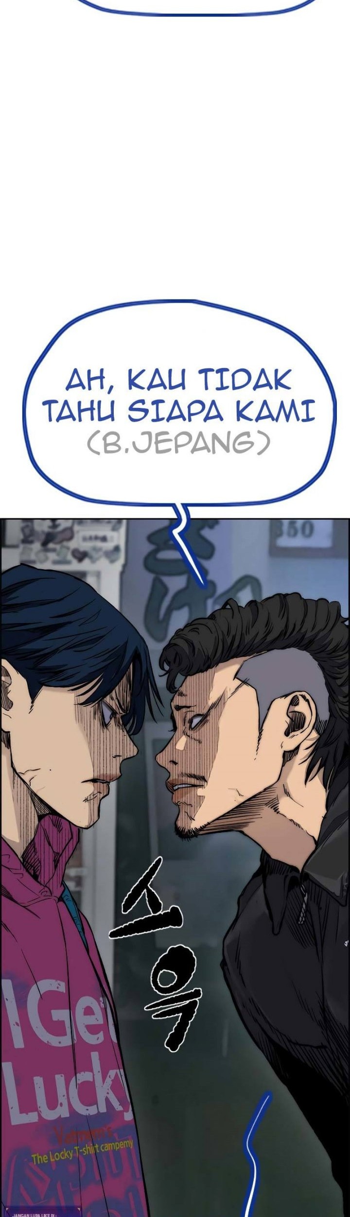 Wind Breaker Chapter 441 - halaman 38
