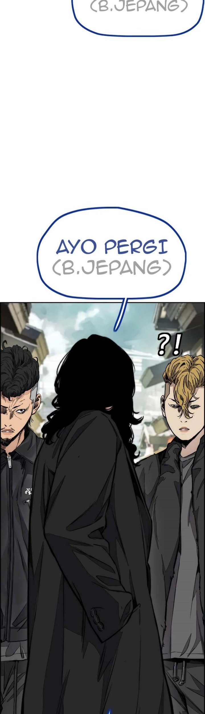 Wind Breaker Chapter 441 - halaman 53