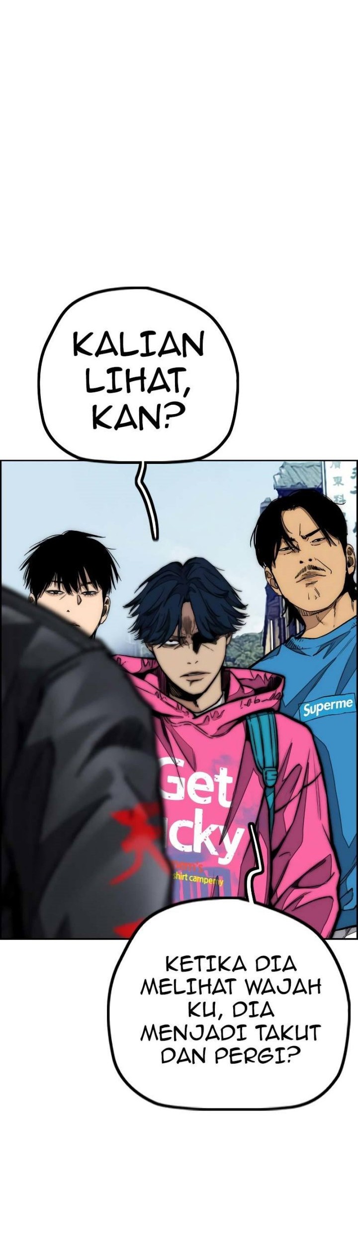 Wind Breaker Chapter 441 - halaman 58
