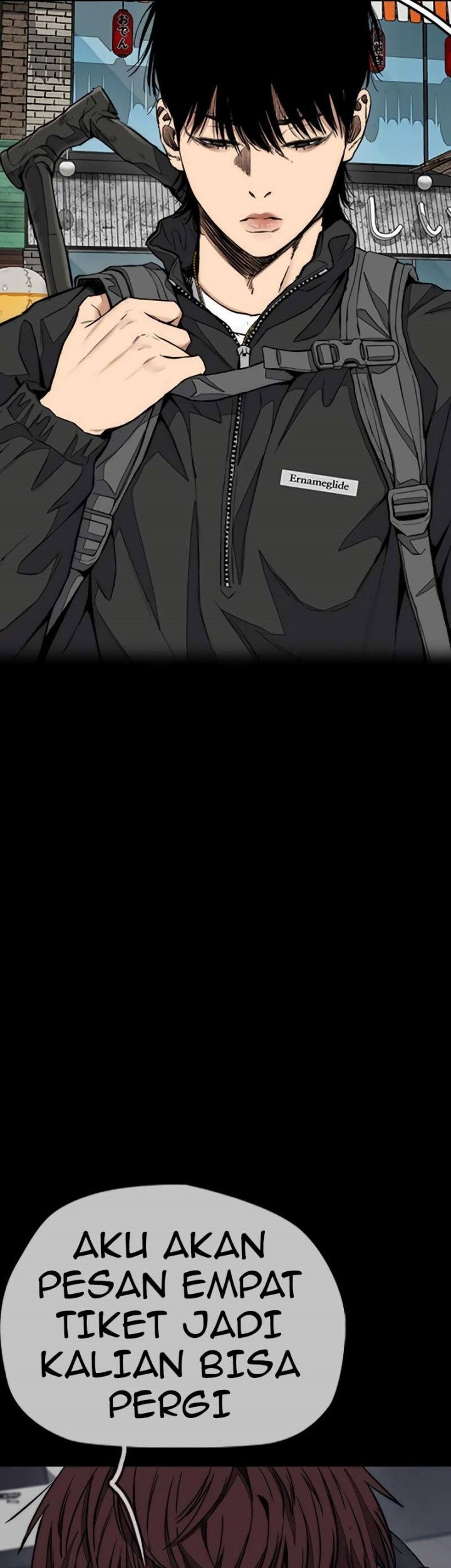 Wind Breaker Chapter 441 - halaman 7