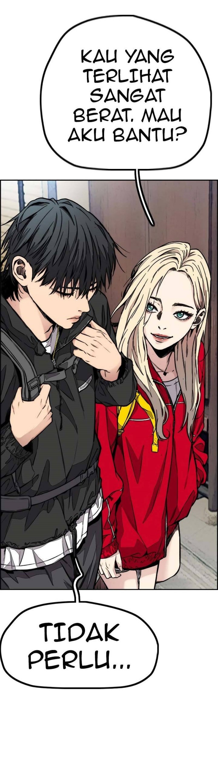 Wind Breaker Chapter 441 - halaman 71