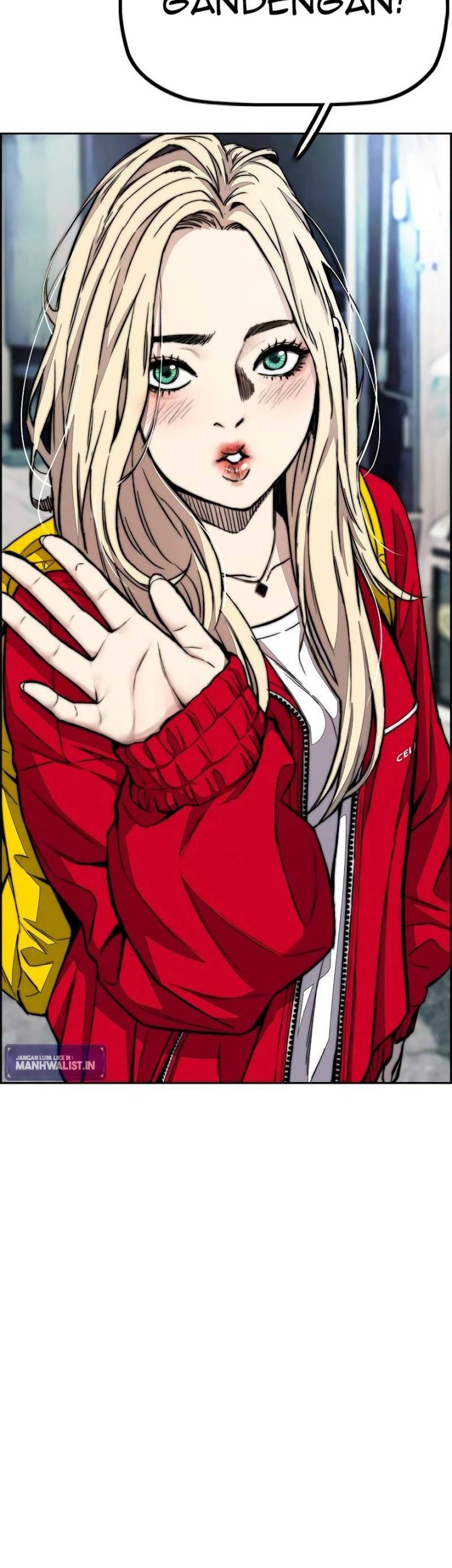 Wind Breaker Chapter 441 - halaman 76