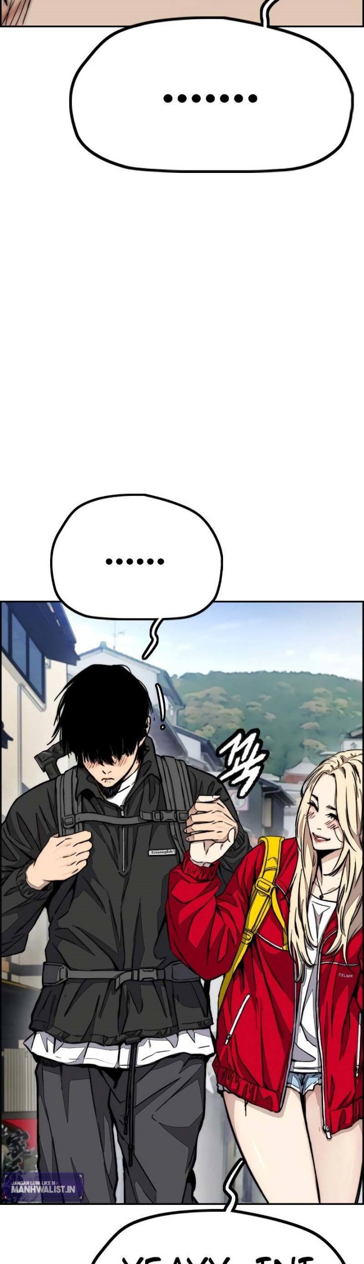 Wind Breaker Chapter 441 - halaman 80