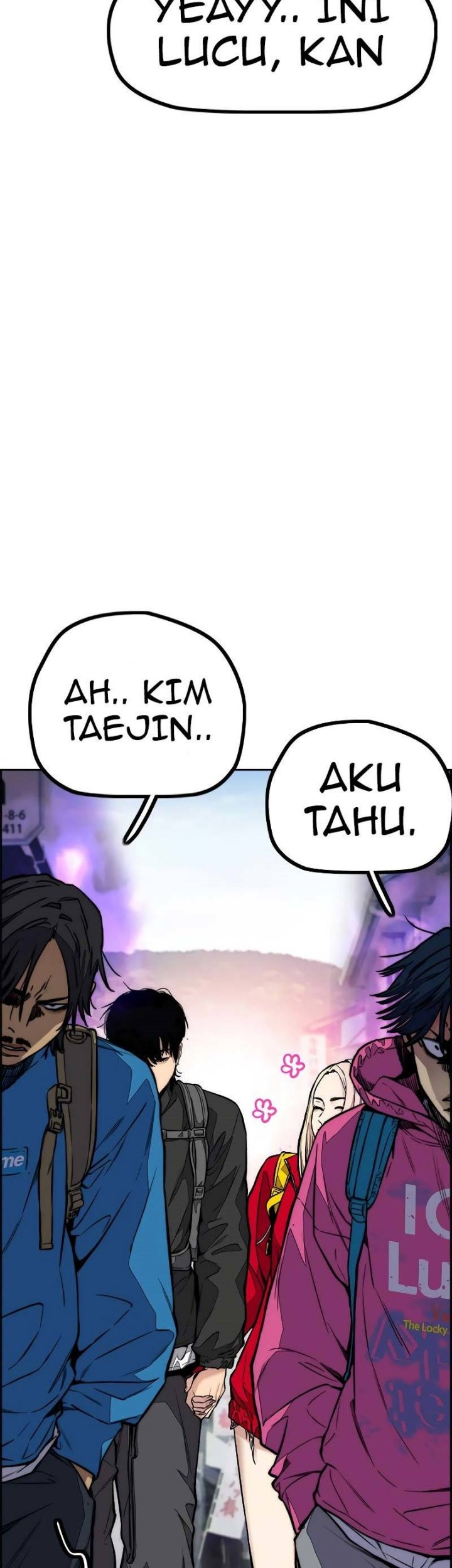 Wind Breaker Chapter 441 - halaman 81
