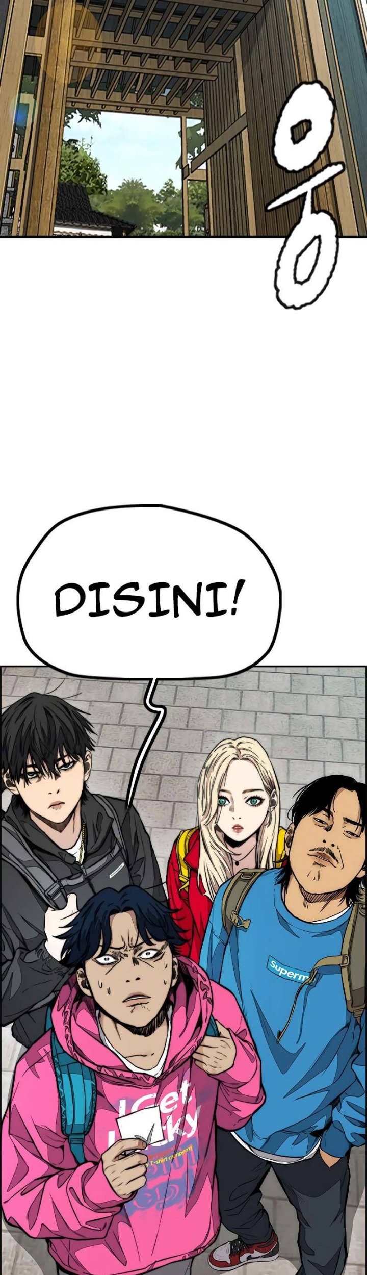 Wind Breaker Chapter 441 - halaman 85