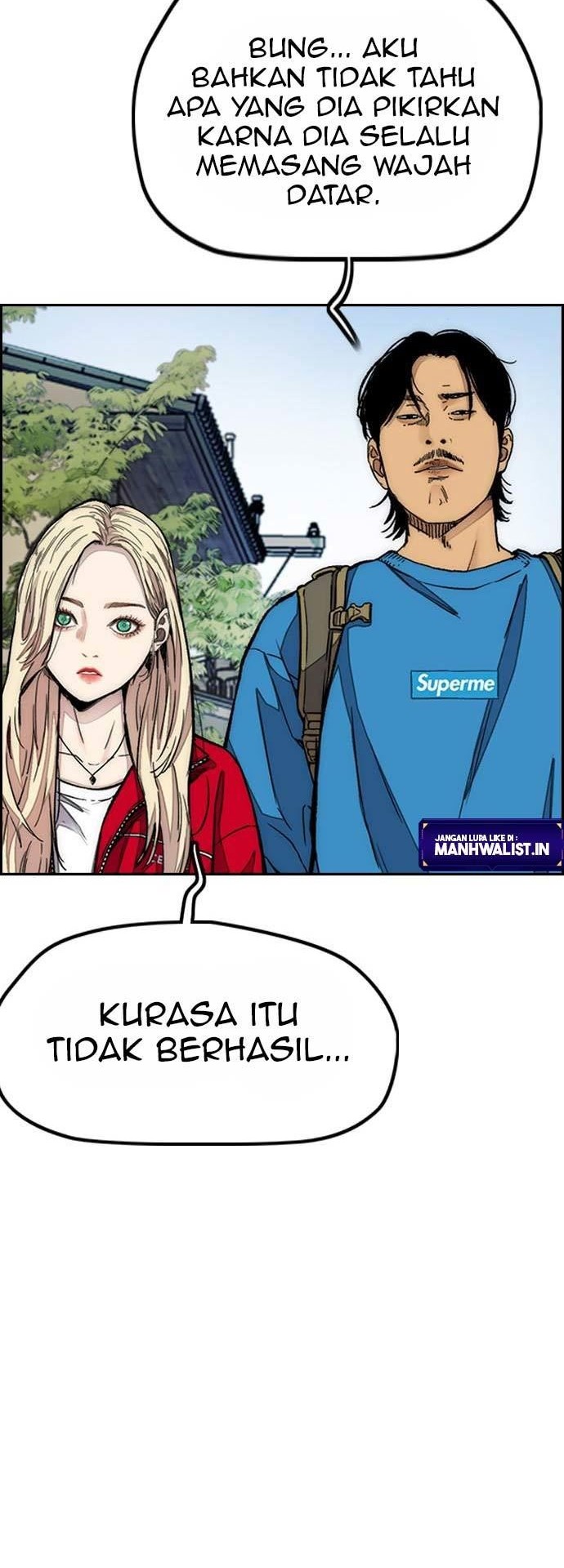 Wind Breaker Chapter 442 - halaman 20