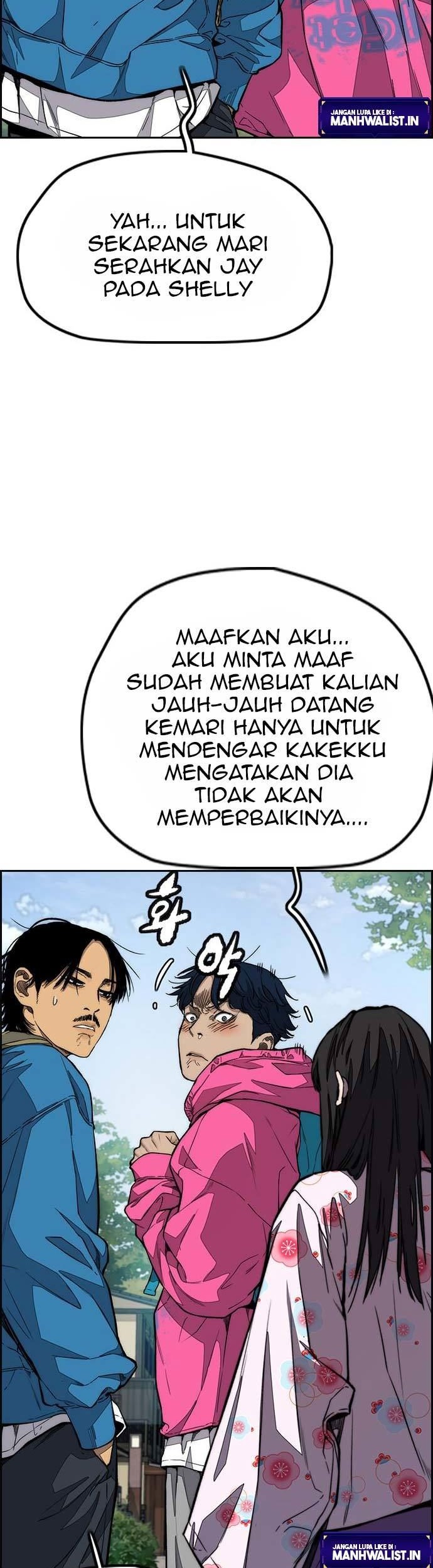Wind Breaker Chapter 442 - halaman 23