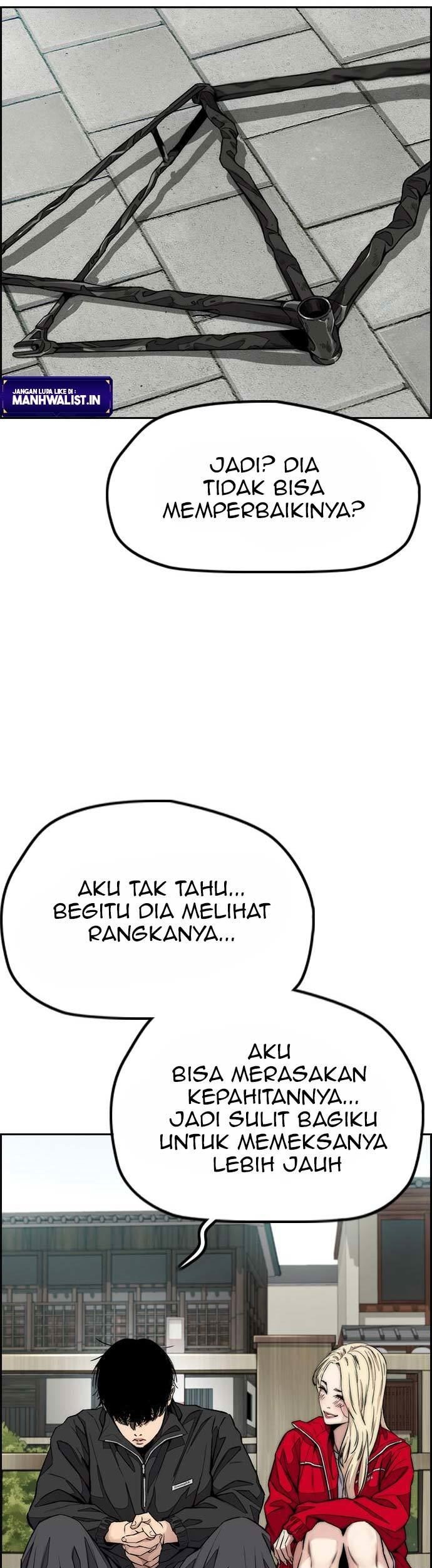 Wind Breaker Chapter 442 - halaman 33