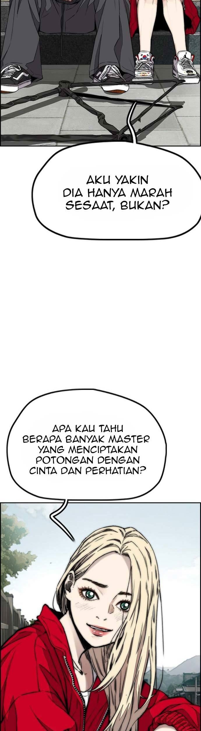 Wind Breaker Chapter 442 - halaman 34