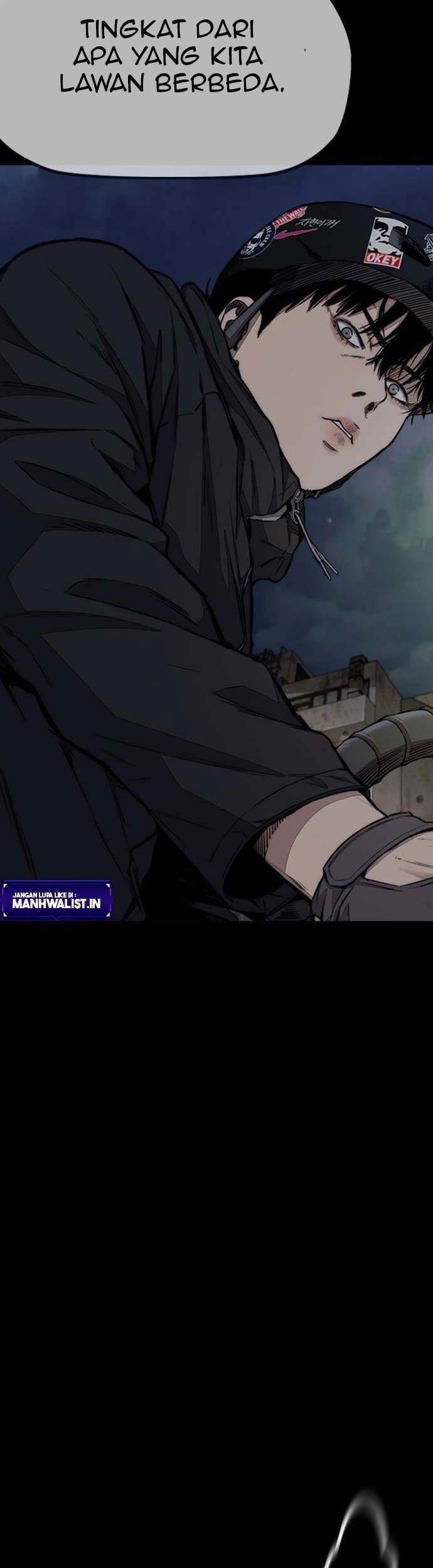Wind Breaker Chapter 442 - halaman 39