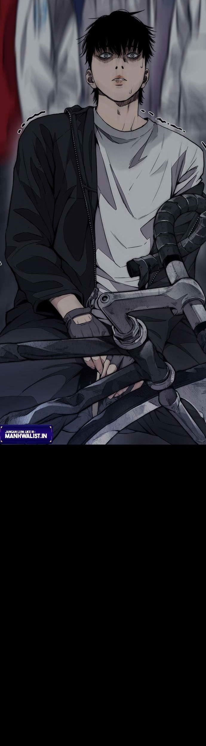 Wind Breaker Chapter 442 - halaman 42