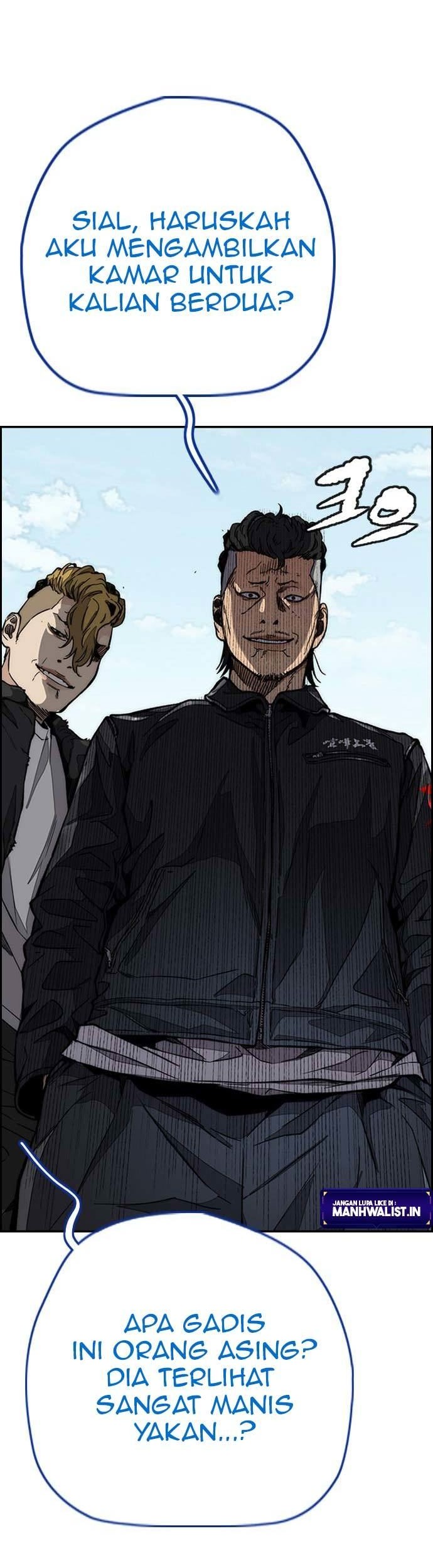 Wind Breaker Chapter 442 - halaman 55