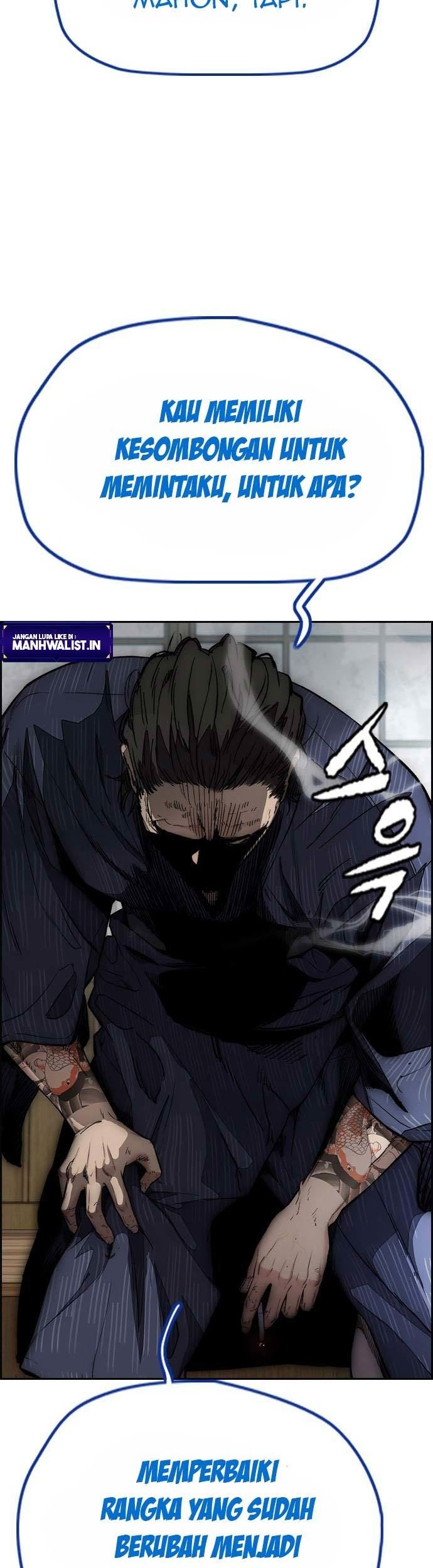 Wind Breaker Chapter 442 - halaman 6