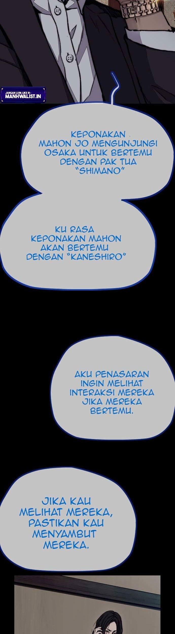 Wind Breaker Chapter 442 - halaman 70