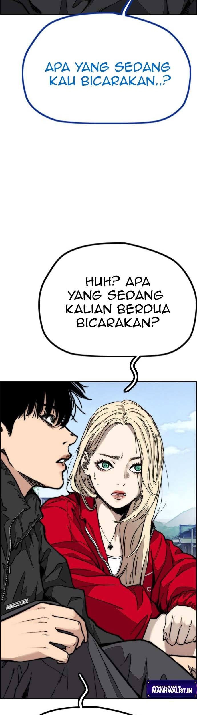 Wind Breaker Chapter 442 - halaman 79