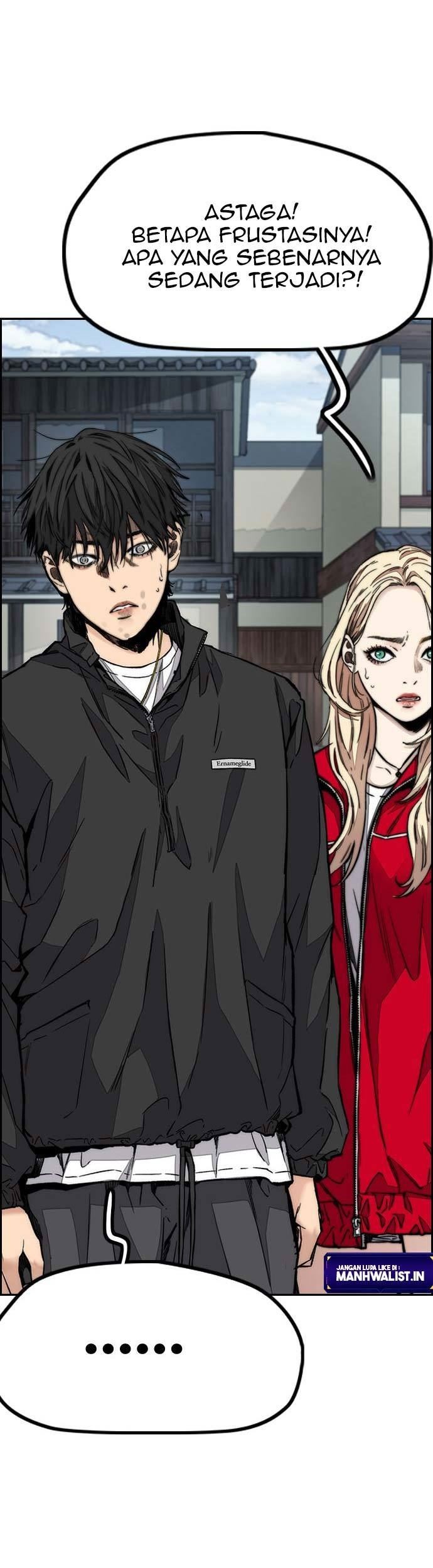 Wind Breaker Chapter 442 - halaman 85