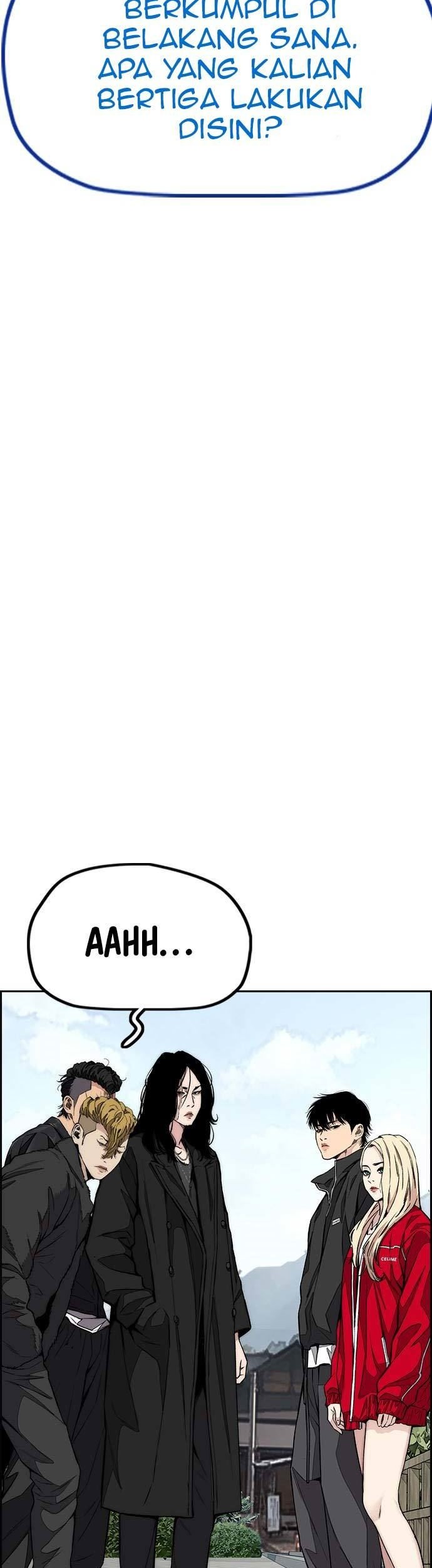 Wind Breaker Chapter 442 - halaman 87