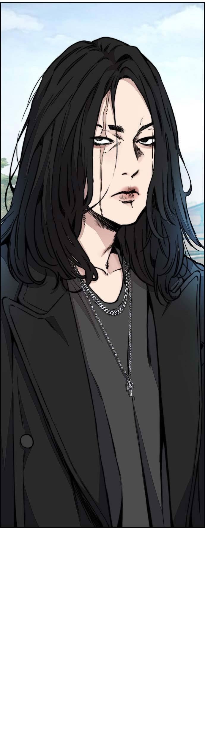 Wind Breaker Chapter 442 - halaman 89