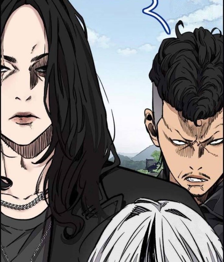 Wind Breaker Chapter 443 - halaman 102