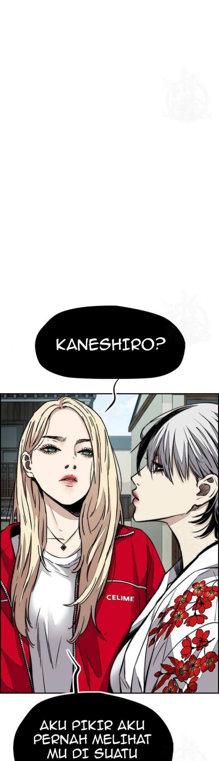 Wind Breaker Chapter 443 - halaman 11